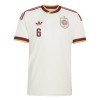Camisola do Espanha Merino 6 Equipamento Alternativo Mundial 2026