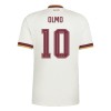 Camisola do Espanha Olmo 10 Equipamento Alternativo Mundial 2026