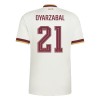 Camisola do Espanha Oyarzabal 21 Equipamento Alternativo Mundial 2026