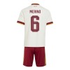 Conjunto Espanha Merino 6 Equipamento Alternativo Mundial 2026 - Criança Conjunto Espanha Merino 6 Equipamento Alternativo Mundial 2026 - Criança