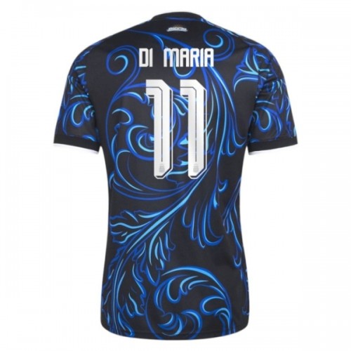 Camisola do Argentina Di Maria 11 Equipamento Alternativo Mundial 2026 Camisola do Argentina Di Maria 11 Equipamento Alternativo Mundial 2026