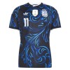 Camisola do Argentina Di Maria 11 Equipamento Alternativo Mundial 2026