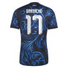 Camisola do Argentina Garnacho 17 Equipamento Alternativo Mundial 2026