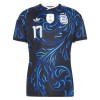 Camisola do Argentina Garnacho 17 Equipamento Alternativo Mundial 2026