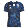 Camisola do Argentina J. Alvarez 9 Equipamento Alternativo Mundial 2026