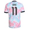 Camisola do Bélgica Doku 11 Equipamento Alternativo Mundial 2026