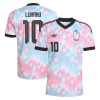 Camisola do Bélgica Lukaku 10 Equipamento Alternativo Mundial 2026