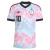 Camisola do Bélgica Lukaku 10 Equipamento Alternativo Mundial 2026