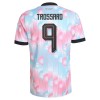 Camisola do Bélgica Trossard 9 Equipamento Alternativo Mundial 2026