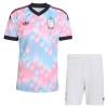 Conjunto Bélgica Equipamento Alternativo Mundial 2026 - Criança