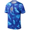 Camisola do Inglaterra Guarda Redes Equipamento Principal Mundial 2026 Azul