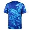 Camisola do Inglaterra Guarda Redes Equipamento Principal Mundial 2026 Azul