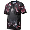 Camisola do Inglaterra Lifestyle Guarda Redes Mundial 2026 Preta