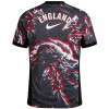 Camisola do Inglaterra Lifestyle Guarda Redes Mundial 2026 Preta