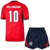 Conjunto Inglaterra Bellingham 10 Equipamento Alternativo Mundial 2026 - Criança Conjunto Inglaterra Bellingham 10 Equipamento Alternativo Mundial 2026 - Criança