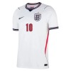 Conjunto Inglaterra Bellingham 10 Equipamento Principal Mundial 2026 - Criança