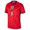 Conjunto Inglaterra Kane 9 Equipamento Alternativo Mundial 2026 - Criança