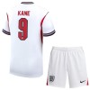 Conjunto Inglaterra Kane 9 Equipamento Principal Mundial 2026 - Criança