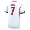 Conjunto Inglaterra Saka 7 Equipamento Principal Mundial 2026 - Criança