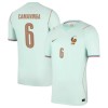 Camisola do França Camavinga 6 Equipamento Alternativo Mundial 2026 Camisola do França Camavinga 6 Equipamento Alternativo Mundial 2026