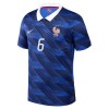 Camisola do França Camavinga 6 Equipamento Principal Mundial 2026