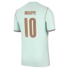 Camisola do França Mbappé 10 Equipamento Alternativo Mundial 2026