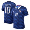 Camisola do França Mbappé 10 Equipamento Principal Mundial 2026