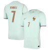 Camisola do França O. Dembele 7 Equipamento Alternativo Mundial 2026