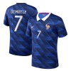 Camisola do França O. Dembele 7 Equipamento Principal Mundial 2026