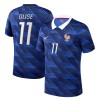 Camisola do França Olise 11 Equipamento Principal Mundial 2026
