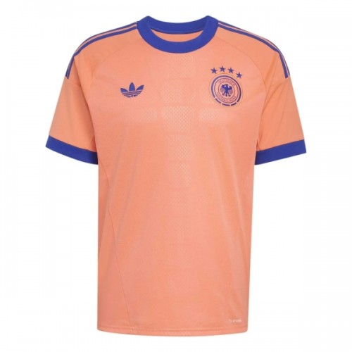 Camisola do Alemanha Equipamento Alternativo Guarda Redes Mundial 2026 Camisola do Alemanha Equipamento Alternativo Guarda Redes Mundial 2026