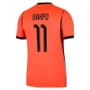 Camisola do Holanda Gakpo 11 Equipamento Principal Mundial 2026 Camisola do Holanda Gakpo 11 Equipamento Principal Mundial 2026