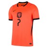 Camisola do Holanda Xavi 7 Equipamento Principal Mundial 2026