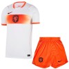 Conjunto Holanda Equipamento Alternativo Mundial 2026 - Criança Conjunto Holanda Equipamento Alternativo Mundial 2026 - Criança