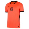 Conjunto Holanda Equipamento Principal Mundial 2026 - Criança