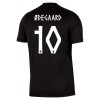 Camisola do Noruega Odegaard 10 Equipamento Alternativo Mundial 2026 Camisola do Noruega Odegaard 10 Equipamento Alternativo Mundial 2026