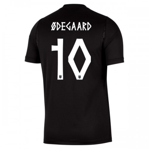 Camisola do Noruega Odegaard 10 Equipamento Alternativo Mundial 2026 Camisola do Noruega Odegaard 10 Equipamento Alternativo Mundial 2026