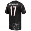 Camisola do Canadá Buchanan 17 Equipamento Alternativo Mundial 2026 Camisola do Canadá Buchanan 17 Equipamento Alternativo Mundial 2026