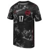 Camisola do Canadá Buchanan 17 Equipamento Alternativo Mundial 2026