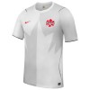 Camisola do Canadá Equipamento Terceiro Mundial 2026