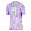 Camisola do Coreia do Sul Son 7 Equipamento Alternativo Mundial 2026