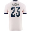 Camisola do Ecuador Caicedo 23 Equipamento Terceiro Mundial 2026 Camisola do Ecuador Caicedo 23 Equipamento Terceiro Mundial 2026