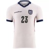 Camisola do Ecuador Caicedo 23 Equipamento Terceiro Mundial 2026