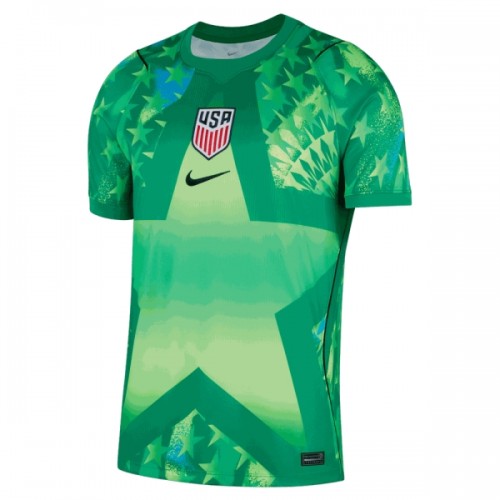 Camisola do Estados Unidos Guarda Redes Equipamento Principal Mundial 2026 Camisola do Estados Unidos Guarda Redes Equipamento Principal Mundial 2026
