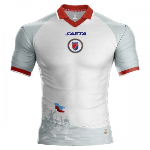 Camisola do Haiti Equipamento Alternativo Mundial 2026 Camisola do Haiti Equipamento Alternativo Mundial 2026