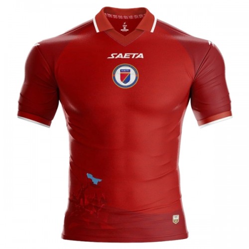 Camisola do Haiti Equipamento Terceiro Mundial 2026 Camisola do Haiti Equipamento Terceiro Mundial 2026