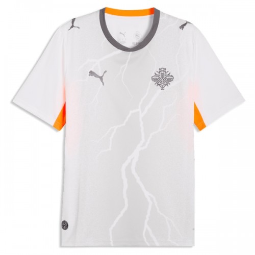 Camisola do Islândia Equipamento Alternativo 2026 Camisola do Islândia Equipamento Alternativo 2026