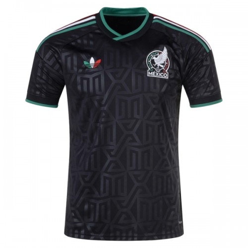 Camisola do México Equipamento Terceiro Mundial 2026 Camisola do México Equipamento Terceiro Mundial 2026