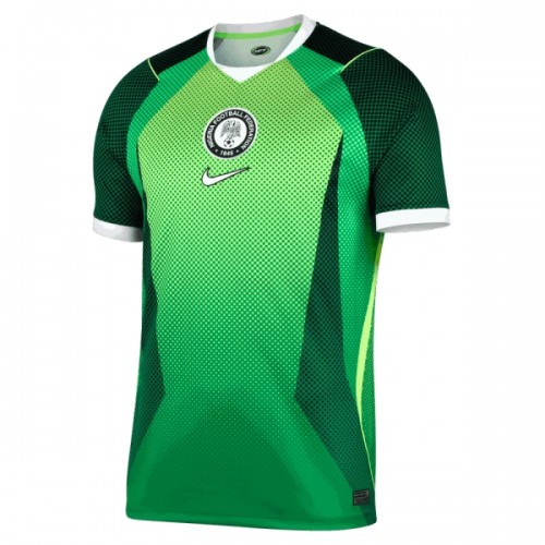 Camisola do Nigéria Equipamento Principal 2026-27 Camisola do Nigéria Equipamento Principal 2026-27