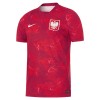 Camisola do Polônia Equipamento Alternativo 2026 Camisola do Polônia Equipamento Alternativo 2026
